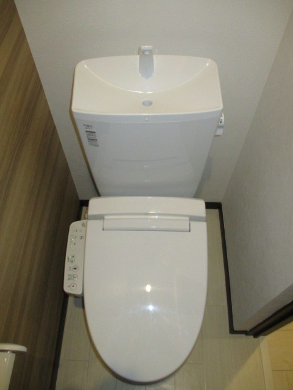 GRANDTIC 別府 トイレ