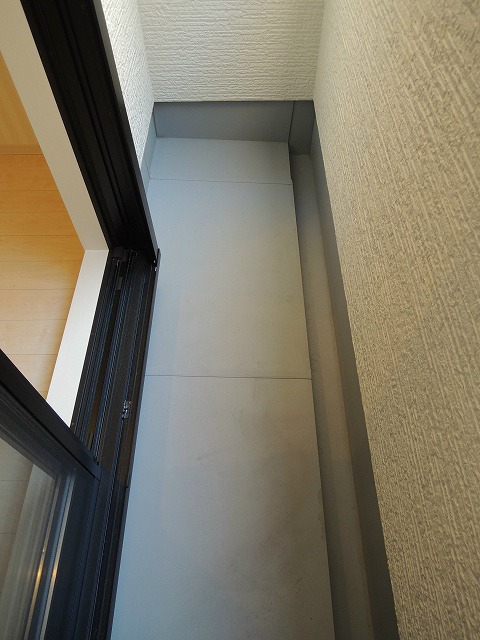 GRANDTIC 別府 ベランダ