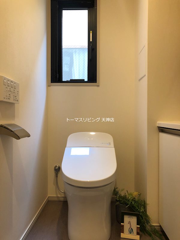 エスペランサ天神南 トイレ