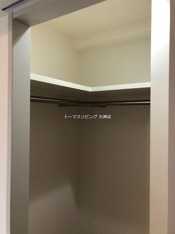 エスペランサ天神南 収納