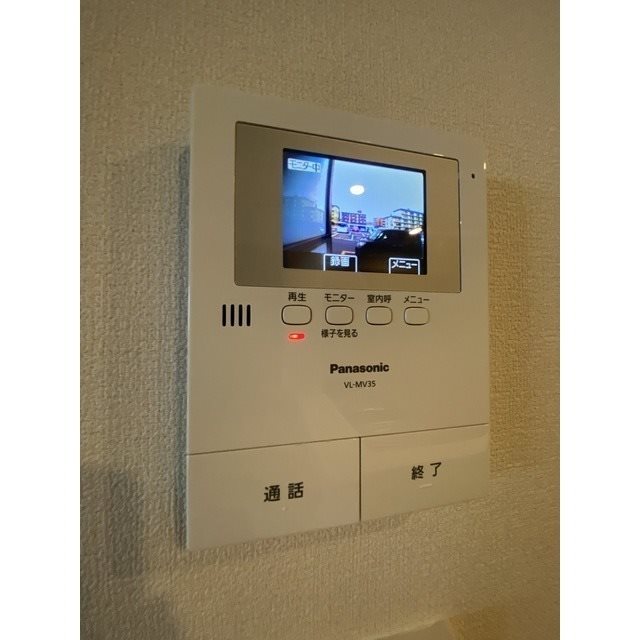 サンブライト観光通りⅡ セキュリティ