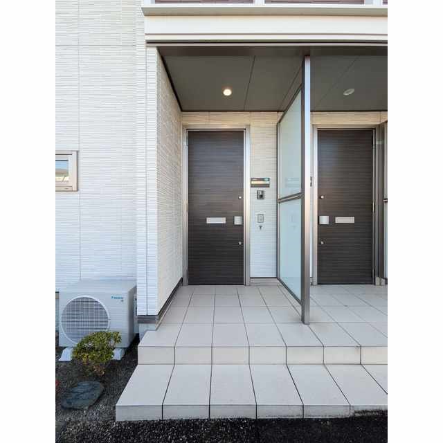 サンブライト観光通りⅡ 玄関