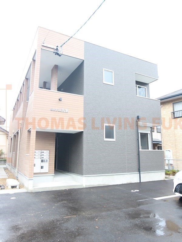 Storia筑紫 外観
