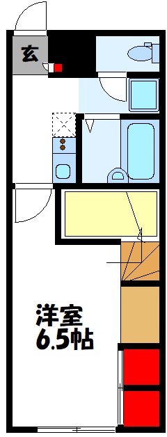 福岡県糟屋郡志免町志免東３丁目 間取り