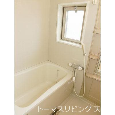 ディー・ウイングタワー 風呂画像