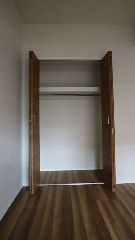 アマビリスF箱崎 収納