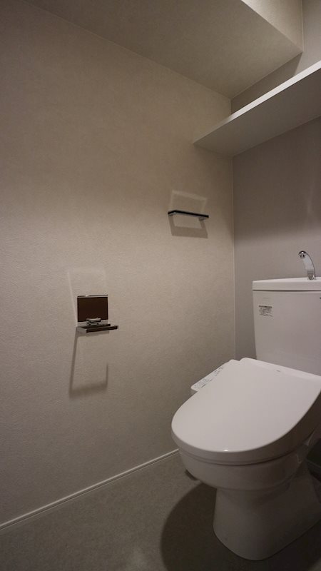 アマビリスF箱崎 トイレ