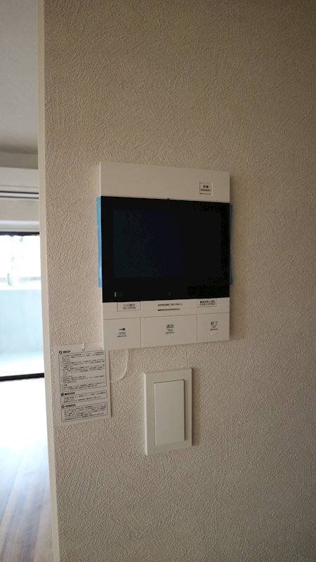 アマビリスF箱崎 セキュリティ