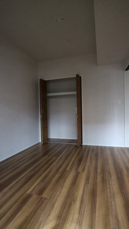 アマビリスF箱崎 ベッドルーム
