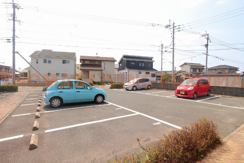 パンセレイノンB棟 その他外観3
