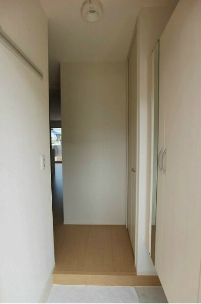 グランモア三苫Ⅲ 玄関