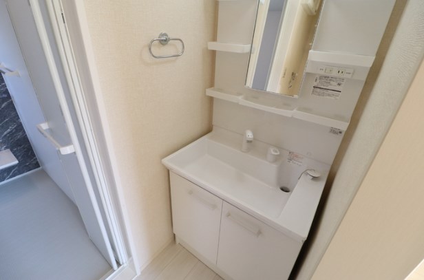グレイスペアランス 洗面所