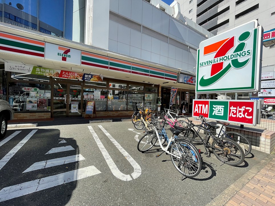 ウェイブレット百道 コンビニ