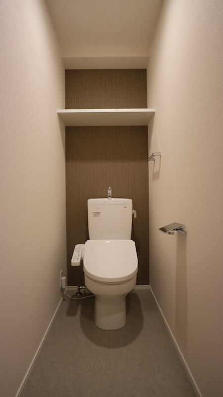 アマビリスF箱崎 トイレ
