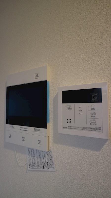 アマビリスF箱崎 セキュリティ
