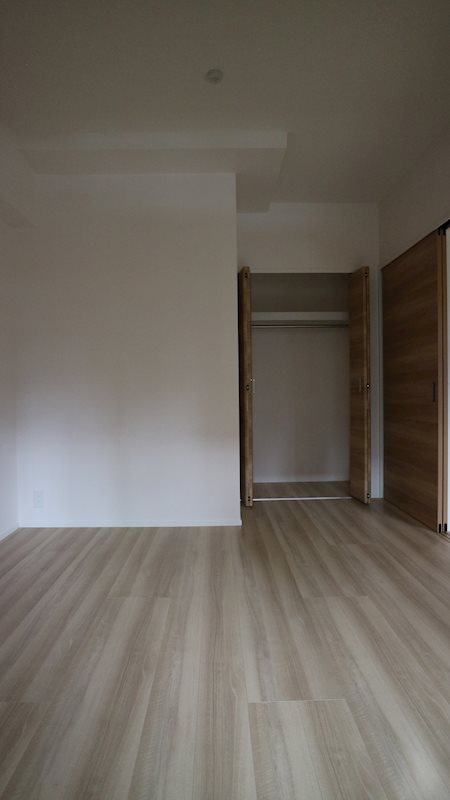 アマビリスF箱崎 ベッドルーム