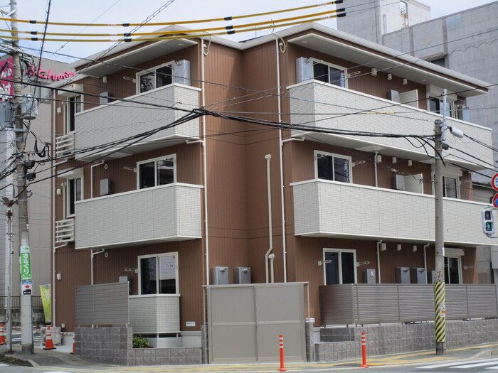 オーブ 外観