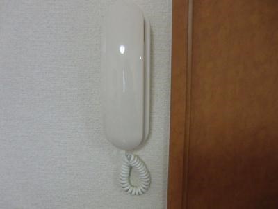 レオパレスマメゾン駅南 セキュリティ