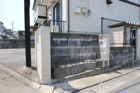 福岡県福岡市東区香住ヶ丘４丁目 エントランス