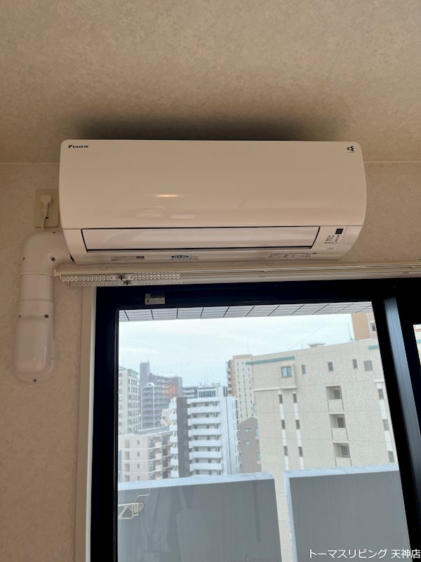 エンクレスト天神Ⅱ その他設備