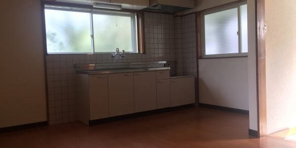 レユーナ 玄関