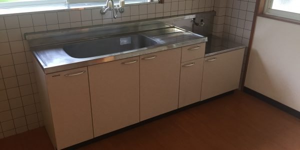 レユーナ キッチン