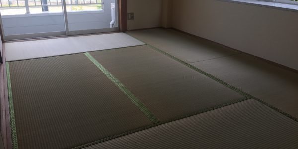 レユーナ ベッドルーム