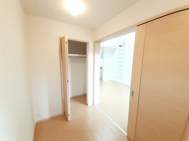 アルドーレ 収納