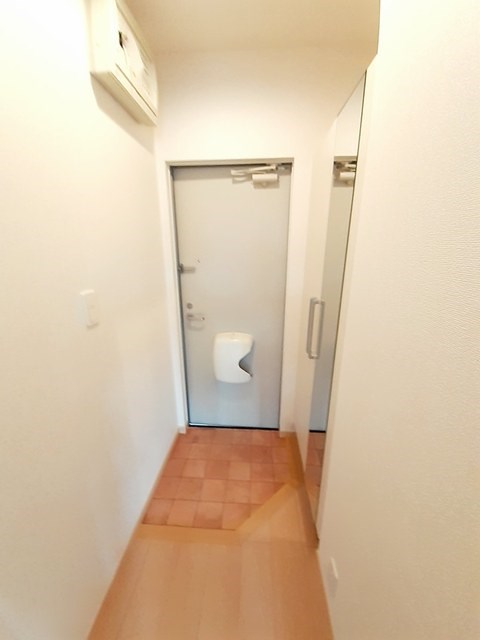 アルドーレ 玄関