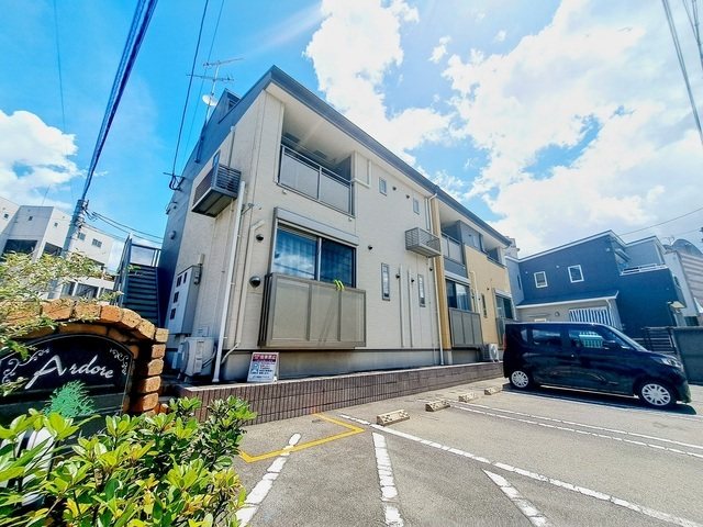 アルドーレ 外観