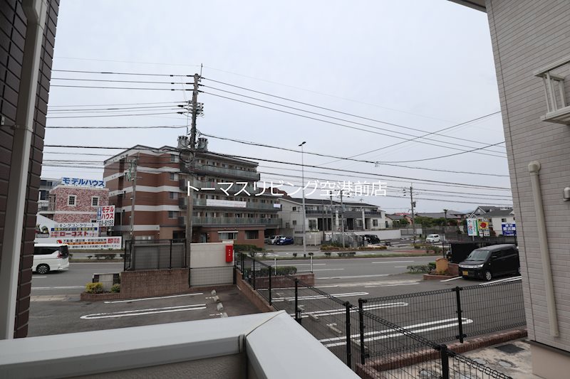 いしまつ 眺望