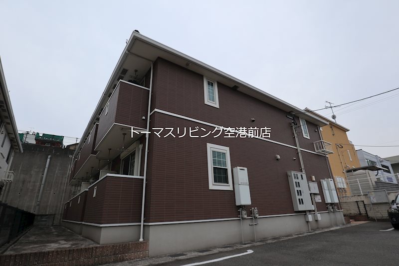 いしまつ 外観