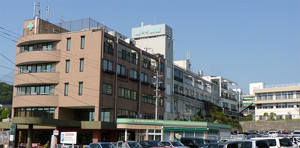 レオパレス土井駅東 総合病院
