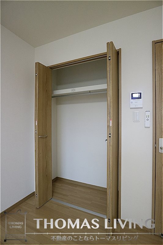 エルヴィータ九工大前 収納