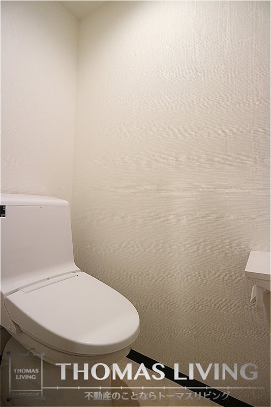エルヴィータ九工大前 トイレ
