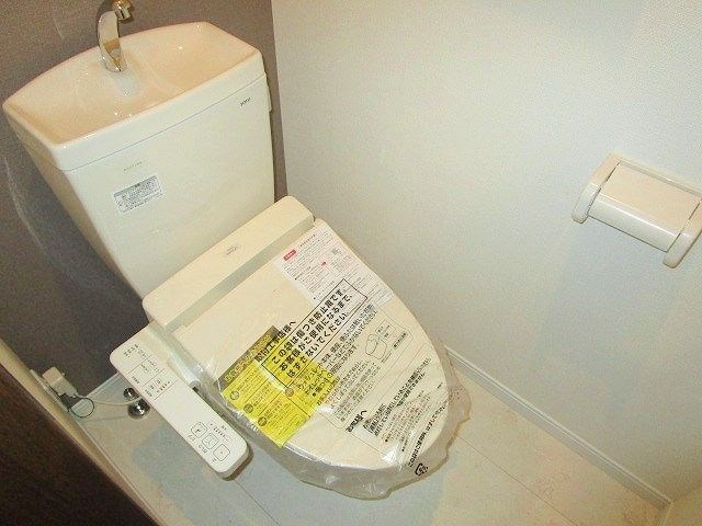 コンフォート福大前 トイレ