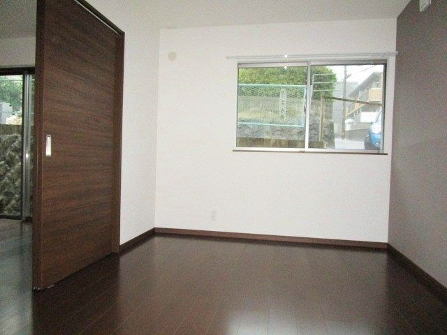 コンフォート福大前 ベッドルーム