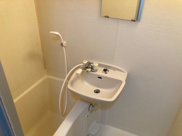 シャロームS 洗面所