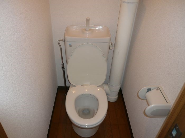 シャロームS トイレ
