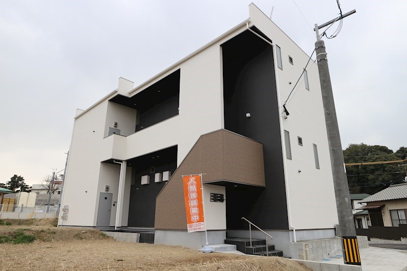 Arvita　Fukutsu(アルヴィータ福津) 外観