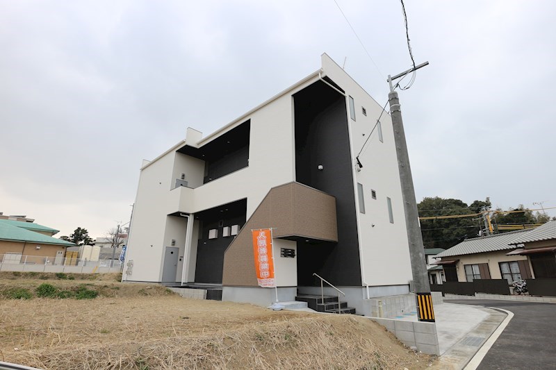 Arvita　Fukutsu(アルヴィータ福津) 外観