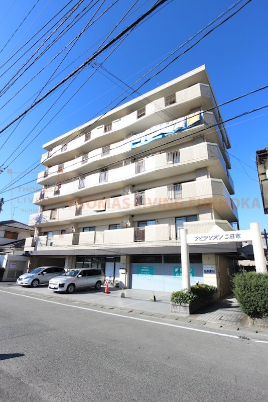 アビタシオン二日市 外観