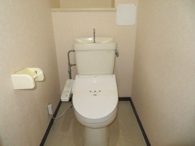 アビタシオン二日市 トイレ