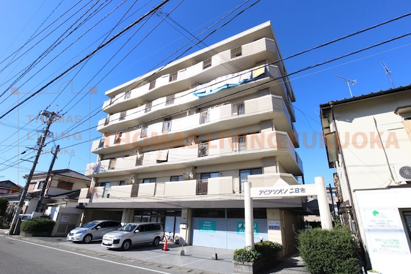アビタシオン二日市 外観