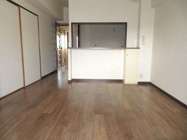 アビタシオン二日市 リビング