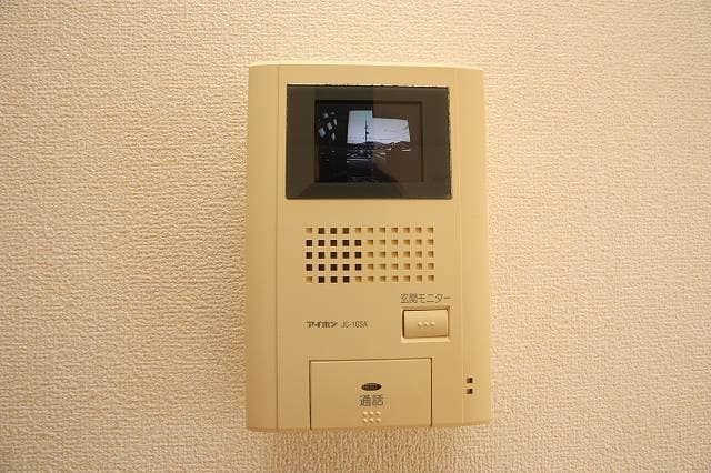 グラシュプレーヌⅦ C セキュリティ