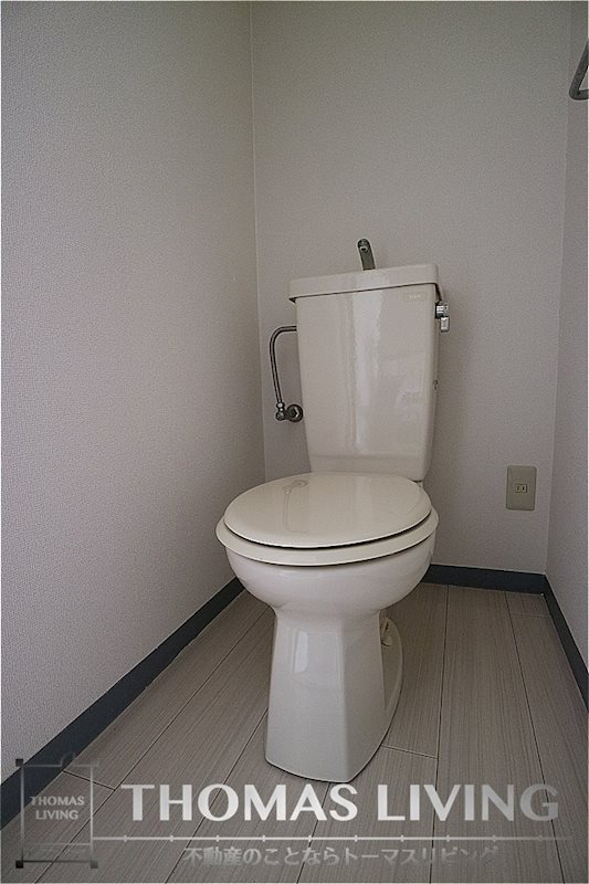 フィネスⅢ トイレ