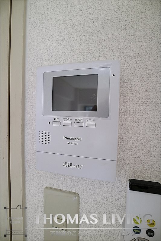 フィネスⅢ セキュリティ