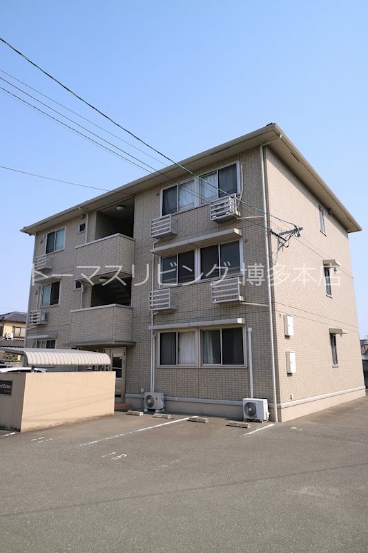 グランドリシェス 外観