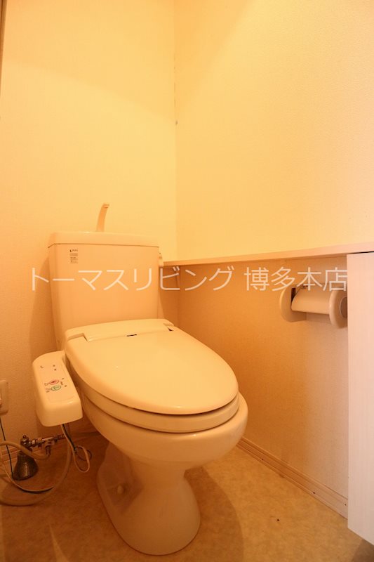 グランドリシェス  トイレ